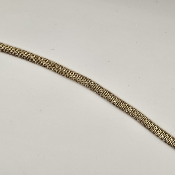 Vtg Signed Monet  Bracelet -7.5" - Picture 4 of 5